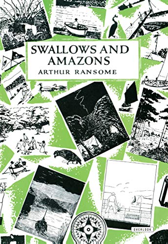 Beispielbild fr Swallows and Amazons zum Verkauf von Books of the Smoky Mountains