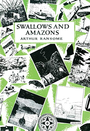 Stock image for Swallows and Amazons for sale by Ergodebooks