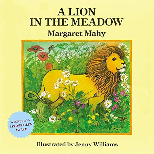 9781468306651: A Lion in the Meadow