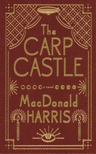 Stock image for The Carp Castle: A Novel for sale by HPB-Ruby