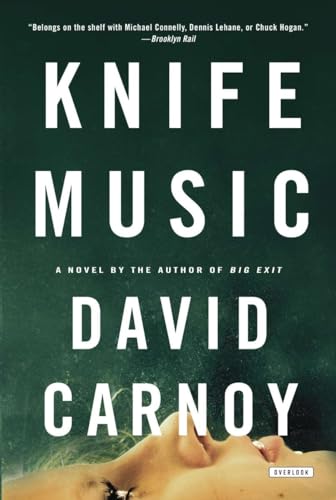 Imagen de archivo de Knife Music: A Novel a la venta por HPB-Diamond