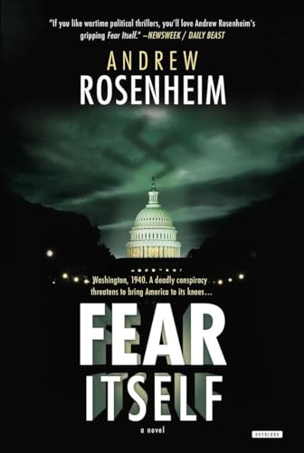 Beispielbild fr Fear Itself: A Novel zum Verkauf von Books From California