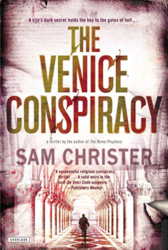 Beispielbild fr The Venice Conspiracy zum Verkauf von Wonder Book