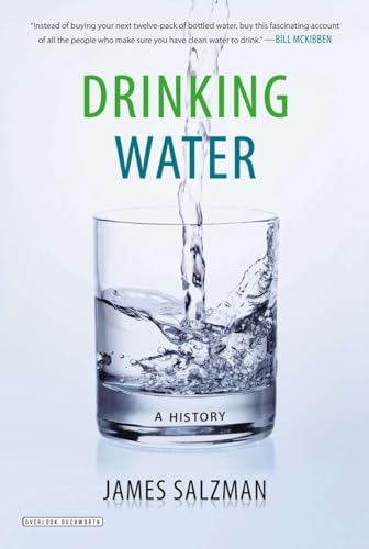 Beispielbild fr Drinking Water: A History zum Verkauf von Books of the Smoky Mountains