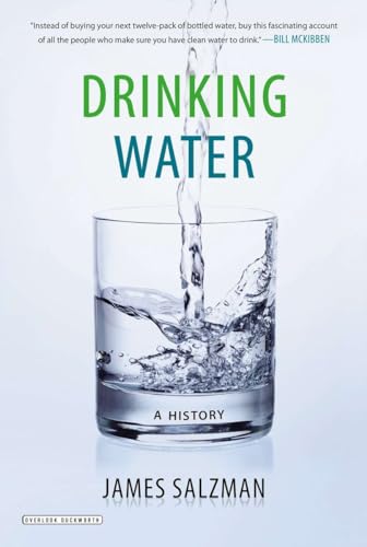 9781468307115: Drinking Water: A History