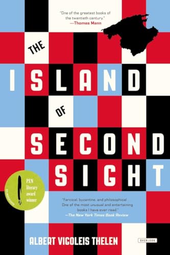 9781468307139: The Island of Second Sight: A Novel