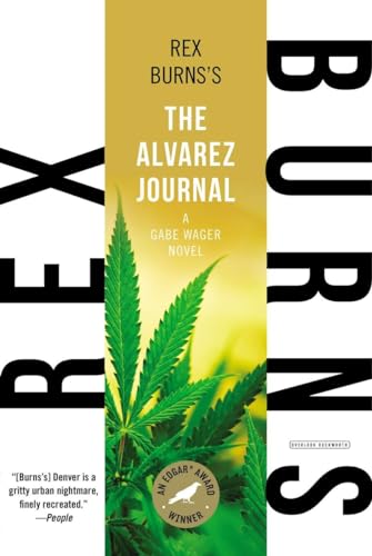 9781468307276: The Alvarez Journal: A Gabe Wager Novel