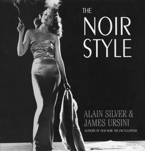 Imagen de archivo de Noir Style a la venta por HPB-Diamond