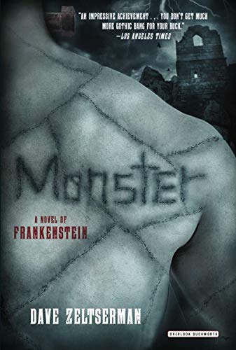 9781468308211: Monster: A Novel of Frankenstein