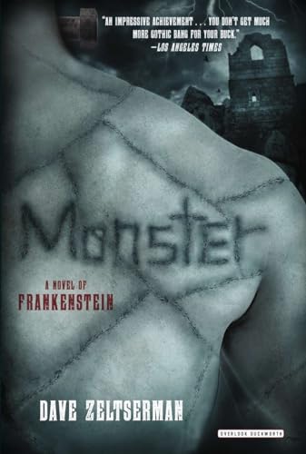 9781468308211: Monster: A Novel of Frankenstein