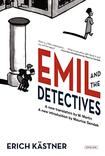 Beispielbild fr Emil and the Detectives zum Verkauf von Better World Books