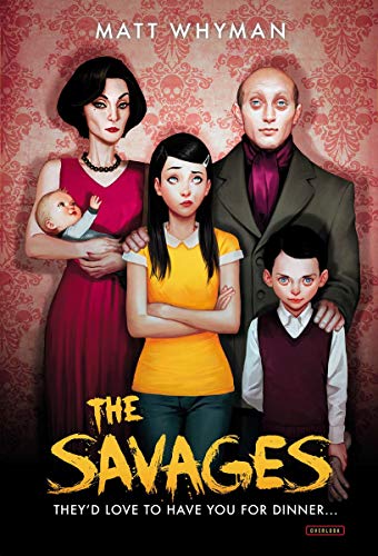 Imagen de archivo de The Savages a la venta por HPB-Red