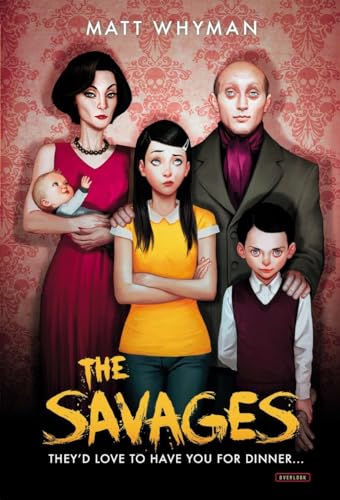 Stock image for The Savages for sale by Better World Books