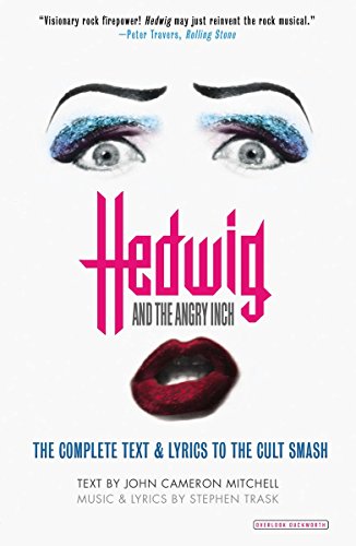 Imagen de archivo de Hedwig and the Angry Inch: New, October Edition a la venta por ThriftBooks-Dallas