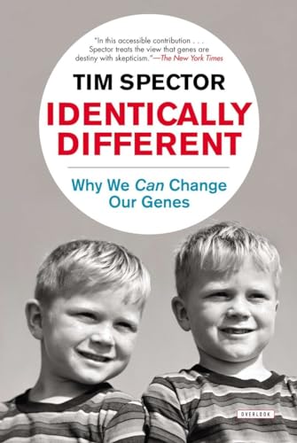 9781468308884: Identically Different: Why We Can Change Our Genes