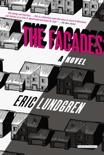 Stock image for The Facades: A Novel for sale by Irish Booksellers