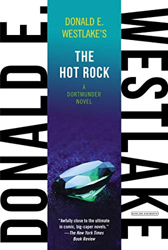 Beispielbild fr The Hot Rock zum Verkauf von Hawking Books