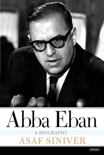 Imagen de archivo de Abba Eban: A Biography a la venta por ThriftBooks-Atlanta