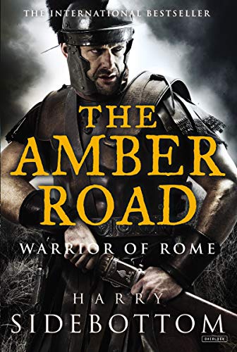 Beispielbild fr The Amber Road : Warrior of Rome: Book 6 zum Verkauf von Better World Books