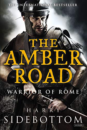 Imagen de archivo de The Amber Road : Warrior of Rome: Book 6 a la venta por Better World Books