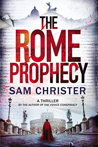 Stock image for The Rome Prophecy for sale by ThriftBooks-Dallas