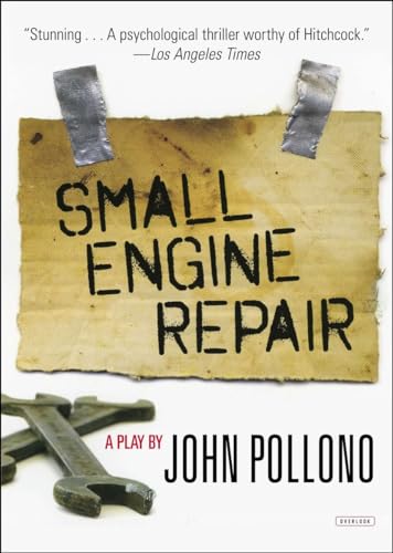 Beispielbild fr Small Engine Repair: A Play zum Verkauf von BooksRun