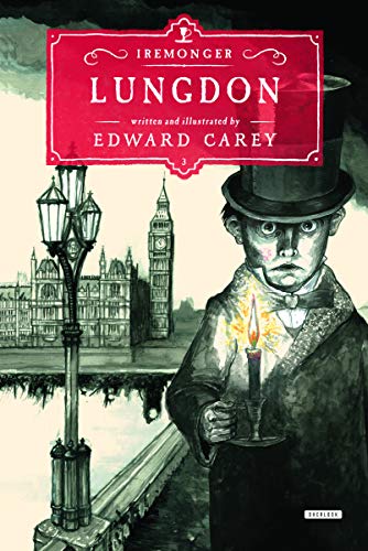 Stock image for Lungdon: Book Three (The Iremonger Trilogy) for sale by KuleliBooks