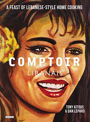 Stock image for COMPTOIR LIBANAIS for sale by Great Matter Books