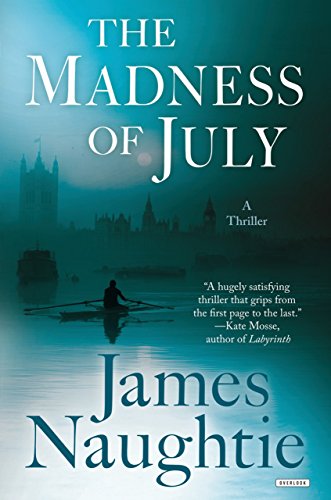 Beispielbild fr Madness of July : A Thriller zum Verkauf von Better World Books