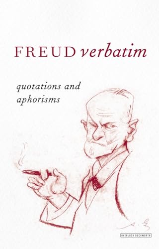 Stock image for Freud Verbatim for sale by Wonder Book