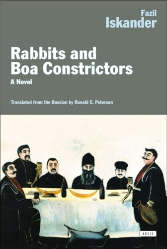 9781468309706: Rabbits and Boa Constrictors: A Novel