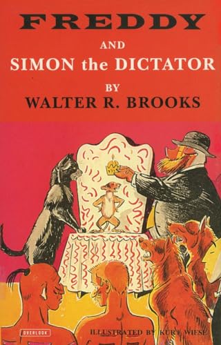 9781468309768: Freddy and Simon the Dictator (Freddy the Pig)