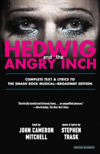 Imagen de archivo de Hedwig and the Angry Inch: Broadway Edition a la venta por Ergodebooks