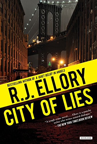 Beispielbild fr City of Lies: A Thriller zum Verkauf von Isle of Books