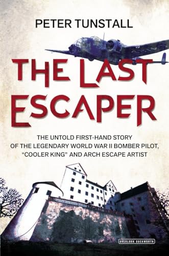 Beispielbild fr The Last Escaper : Last Escaper zum Verkauf von Better World Books