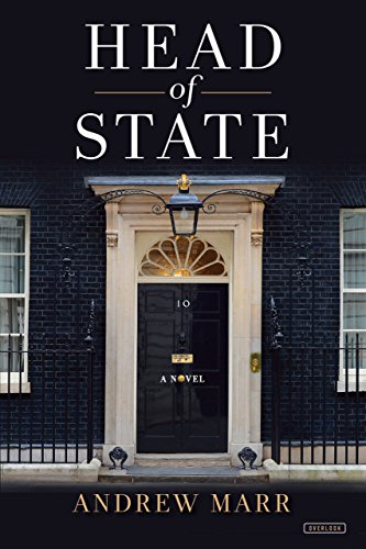 Beispielbild fr Head of State : A Novel zum Verkauf von Better World Books