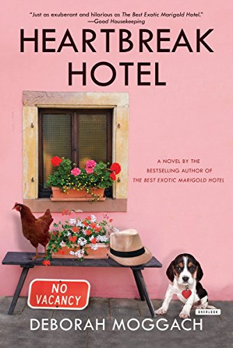 Beispielbild fr Heartbreak Hotel zum Verkauf von AwesomeBooks