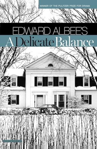 Imagen de archivo de A Delicate Balance: Broadway Edition a la venta por ThriftBooks-Dallas