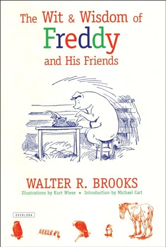 9781468310726: The Wit & Wisdom of Freddy and His Friends