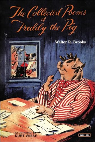 Beispielbild fr The Collected Poems of Freddy the Pig zum Verkauf von ThriftBooks-Dallas