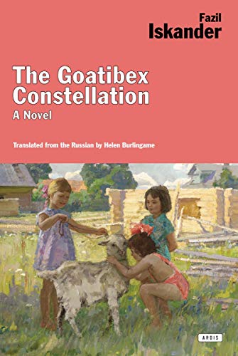 Beispielbild fr The Goatibex Constellation : A Novel zum Verkauf von Better World Books