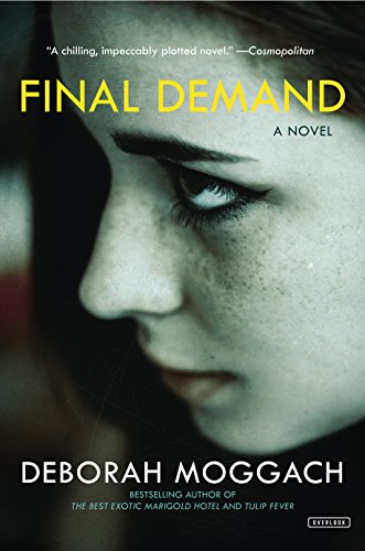 Beispielbild fr Final Demand: A Novel zum Verkauf von SecondSale