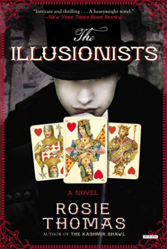 Stock image for The Illusionists: A Novel for sale by HPB-Diamond