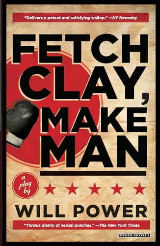 Beispielbild fr Fetch Clay, Make Man zum Verkauf von Blackwell's