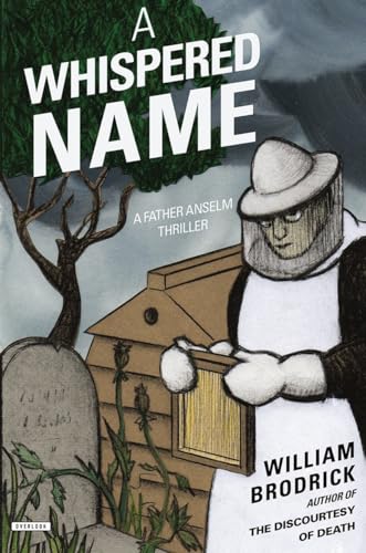 Beispielbild fr A Whispered Name : A Father Anselm Thriller zum Verkauf von Better World Books