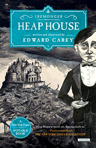 Beispielbild fr Heap House : Book One zum Verkauf von Better World Books