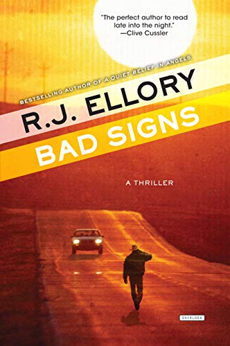 Beispielbild fr Bad Signs: A Thriller zum Verkauf von Better World Books