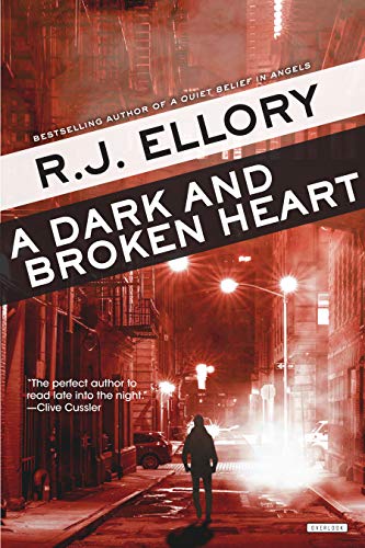 Beispielbild fr A Dark and Broken Heart: A Thriller zum Verkauf von Better World Books