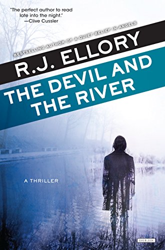 Beispielbild fr The Devil and the River: A Thriller zum Verkauf von Better World Books