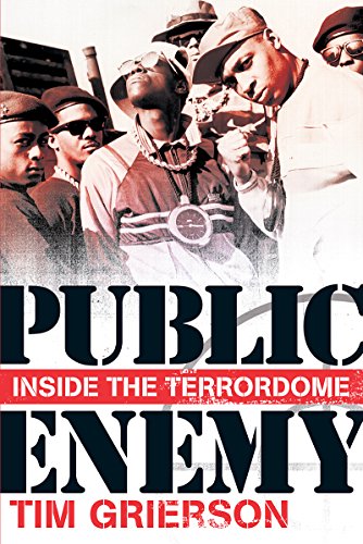 Beispielbild fr Public Enemy: Inside the Terrordome zum Verkauf von WorldofBooks